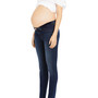 Maternity Dark Wash Skinny Jeans