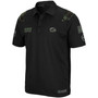 Men's Black Kent State Golden Flashes OHT Military Inspired Appreciation Sierra Polo