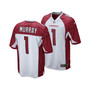 Men's Kyler Murray Arizona Cardinals Game Jersey