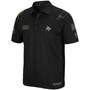 Men's Black Texas State Bobcats OHT Military Inspired Appreciation Sierra Polo