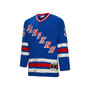 Men's Mike Richter Blue New York Rangers 1993 Blue Line Player Jersey