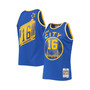 Men's Al Attles Royal San Francisco Warriors 1966-67 Hardwood Classics Swingman Jersey