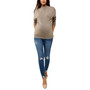 Artticles of Society Maternity Distressed Skinny Jeans