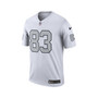 Men's Darren Waller White Las Vegas Raiders Alternate Legend Jersey