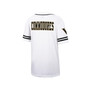 Men's White Vanderbilt Commodores Free-Spirited Team Full-Button Baseball Jersey