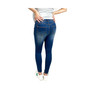 Lifter Skinny with Side Elastics Jeans