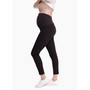 Women's Maternity Skinny Jean with Crossover Panel