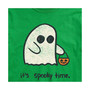 Men's Instant Message Halloween Short Sleeve T-shirt