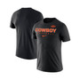 Men's Black Oklahoma State Cowboys Baseball Legend Performance T-shirt