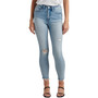 Women's High Note High Rise Skinny Jeans
