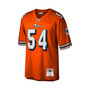 Men's Zach Thomas Orange Miami Dolphins Legacy Replica Jersey