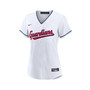 Men's White Cleveland Guardians Home Replica Team Jersey