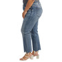 Plus Size Beau High Rise Slim Leg Jeans