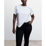 Women's High-Waist Cotton-Blend Jeggings