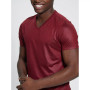Men's Mason Yoke V-Neck T-shirt