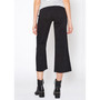 Women's Culotte Wide Leg Crop Jeans in Date Night For Adult