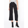 Women's Culotte Wide Leg Crop Jeans in Date Night For Adult