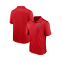 Men's Branded Red Washington Capitals Polo Shirt