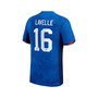 Men's Rose Lavelle Royal USWNT 2023 Away Authentic Jersey