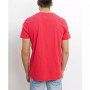 TMV002CJ Mens Cotton Jersey Short-Sleeve V-Neck T-Shirt