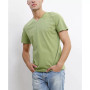 TMV002CJ Mens Cotton Jersey Short-Sleeve V-Neck T-Shirt