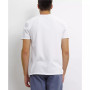 TMV002CJ Mens Cotton Jersey Short-Sleeve V-Neck T-Shirt