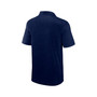 Men's Branded Heather Navy Notre Dame Fighting Irish Classic Homefield Polo Shirt