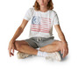 Men's Classic fit Peace Flag Graphic T-shirt