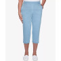 Petite Classics Pull-On Capri Pants