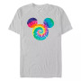 Men's Mickey Tie Dye Short Sleeve T-Shirt
