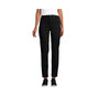 Women's Tall High Rise Straight Leg Ankle Jeans Black