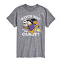 Men's Garfield Witch Way to Candy T-shirt