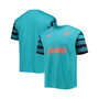 Men's Mint Manchester City Ftblheritage Jersey