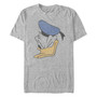 Men's Donald Face Short Sleeve T-Shirt