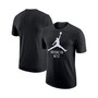Men's Brand Black Brooklyn Nets Essential T-shirt