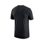 Men's Brand Black Brooklyn Nets Essential T-shirt