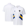 Men's White Boca Juniors Football Icon Jersey