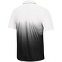 Men's Gray Stanford Cardinal Magic Team Logo Polo