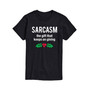 Men's Sarcasm Gift Keeps Giving Short Sleeve T-shirt