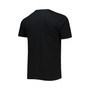 Men's Black Tampa Bay Buccaneers Slant T-shirt