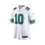 Men's Tyreek Hill White Miami Dolphins Alternate Game Jersey