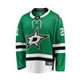 Men's Branded Jason Robertson Kelly Green Dallas Stars 2017/18 Home Breakaway Replica Jersey