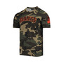 Men's Camo San Francisco Giants Team T-shirt