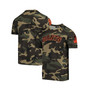 Men's Camo San Francisco Giants Team T-shirt