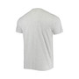 Men's Ash Brooklyn Nets NBA x Rugrats Tri-Blend T-shirt