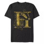 Men's Hufflepuff Short Sleeve Crew T-shirt