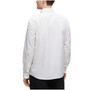 Men's Oxford Slim-Fit Button-Down Shirt