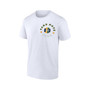 Men's Branded White Utah Jazz Street Collective T-shirt