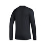Men's Black LAFC Icon Long Sleeve T-shirt