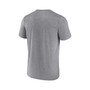 Men's Branded Heathered Gray Cleveland Browns Want To Play T-shirt
